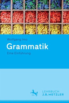 Grammatik (eBook, PDF) - Imo, Wolfgang