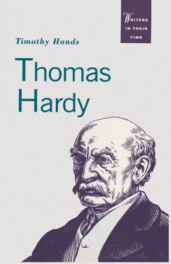 Thomas Hardy (eBook, PDF) - Hands, Timothy