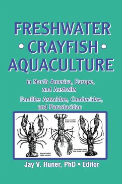Cover Freshwater Crayfish Aquaculture in North America, Europe, and Australia (eBook, PDF)