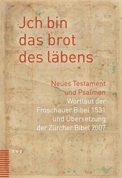 Jch bin das brot des läbens (eBook, PDF)