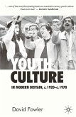 Youth Culture in Modern Britain, c.1920-c.1970 (eBook, PDF)