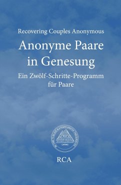 Anonyme Paare in Genesung (eBook, ePUB) - Rca, Recovering Couples Anonymous