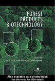 Forest Products Biotechnology (eBook, PDF)