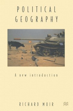 Political Geography (eBook, PDF) - Muir, Richard