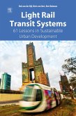 Light Rail Transit Systems (eBook, ePUB)