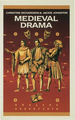 Medieval Drama (eBook, PDF) - Rausch, Colette; Payne, Leigh A.