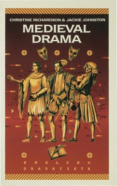 Cover Medieval Drama (eBook, PDF)