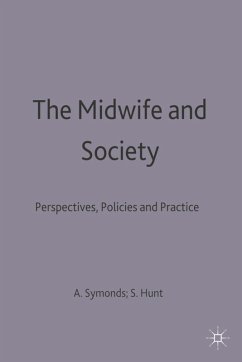 Cover The Midwife and Society (eBook, PDF)