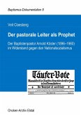 Der pastorale Leiter als Prophet (eBook, ePUB)