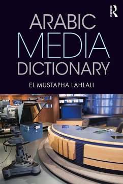 Arabic Media Dictionary (eBook, PDF) - Lahlali, El Mustapha