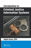 Introduction to Criminal Justice Information Systems (eBook, ePUB)