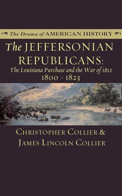 Jeffersonian Republicans (eBook, ePUB) - Collier, Christopher