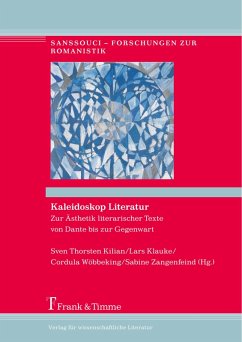 Kaleidoskop Literatur (eBook, PDF)