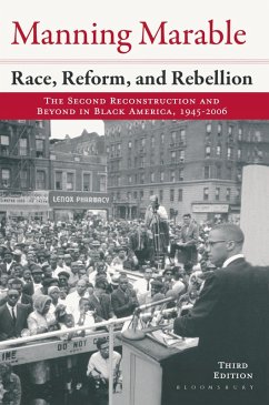 Cover Race, Reform and Rebellion (eBook, PDF)