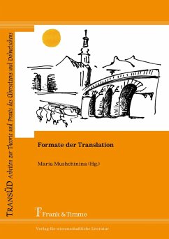 Formate der Translation (eBook, PDF)