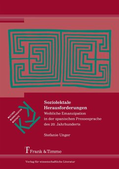 Soziolektale Herausforderungen (eBook, PDF) - Unger, Stefanie