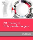 3D Printing in Orthopaedic Surgery (eBook, ePUB)