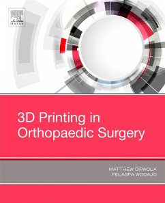 Cover 3D Printing in Orthopaedic Surgery (eBook, ePUB)