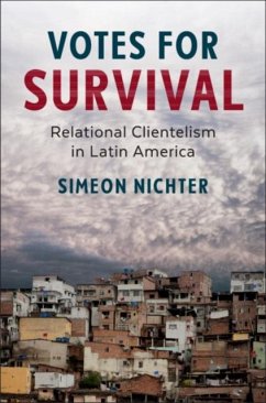 Votes for Survival (eBook, PDF) - Nichter, Simeon