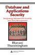 Database and Applications Security... - Bild 1