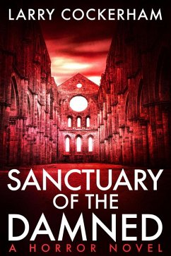 Cover Sanctuary of the Damned (eBook, ePUB)
