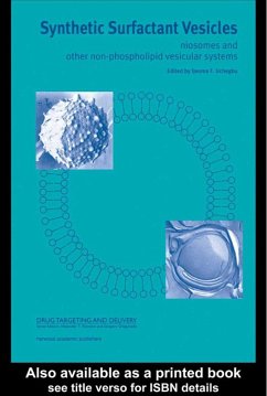 Synthetic Surfactant Vesicles (eBook, PDF) - Uchegbu, L F