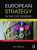 European Strategy in the 21st Century (eBook, ePUB)