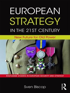 Cover European Strategy in the 21st Century (eBook, ePUB)