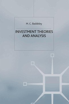 Investment (eBook, PDF) - Baddeley, Michelle