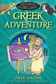 Greek Adventure (eBook, ePUB)