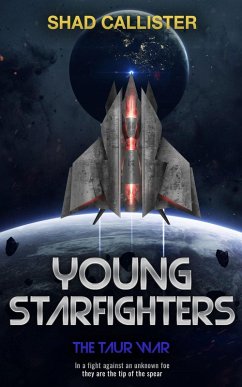 Cover Young Starfighters: The Taur War (eBook, ePUB)