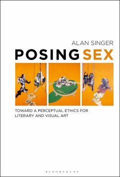 Cover Posing Sex (eBook, ePUB)
