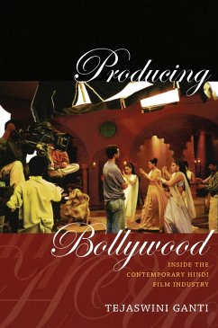 Producing Bollywood (eBook, PDF) - Tejaswini Ganti, Ganti