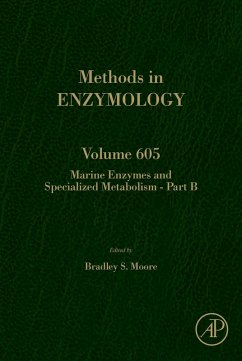Marine enzymes and specialized metabolism - Part B (eBook, ePUB)