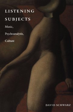 Cover Listening Subjects (eBook, PDF)