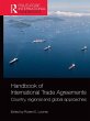Handbook of International Trade... - Bild 1