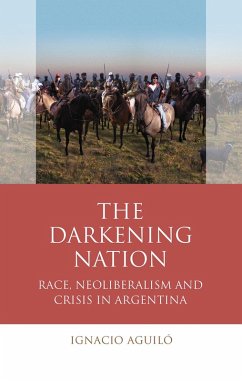 Cover The Darkening Nation (eBook, PDF)