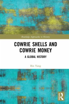Cover Cowrie Shells and Cowrie Money (eBook, ePUB)