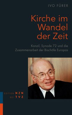 Kirche im Wandel der Zeit (eBook, PDF) - Fürer, Ivo
