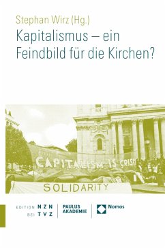 Kapitalismus - ein Feindbild für die Kirchen? (eBook, PDF)