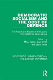 Democratic Socialism and the Cost of Defence (eBook, PDF)