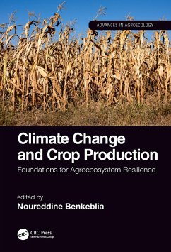 Cover Climate Change and Crop Production (eBook, ePUB)