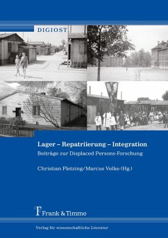 Lager - Repatriierung - Integration (eBook, PDF)