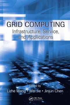 Grid Computing (eBook, ePUB) - Wang, Lizhe; Jie, Wei; Chen, Jinjun
