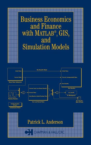 Business Economics and Finance with MATLAB, GIS, and Simulation Models (eBook, ePUB) Business Economics and Finance with MATLAB, GIS, and Simulation Models (eBook, ePUB)