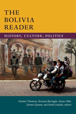 Cover Bolivia Reader (eBook, PDF)