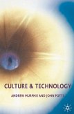 Culture and Technology (eBook, PDF)