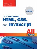 HTML, CSS, and JavaScript All in One (eBook, ePUB)