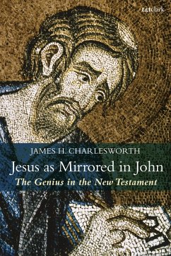 Cover Jesus as Mirrored in John (eBook, ePUB)