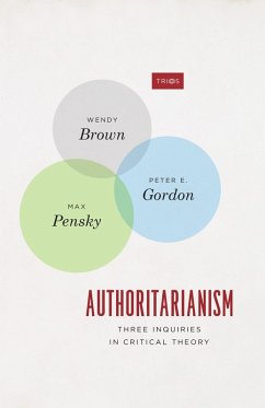 Cover Authoritarianism (eBook, ePUB)